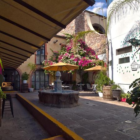 Hotel Punto 79 San Miguel de Allende Exterior photo