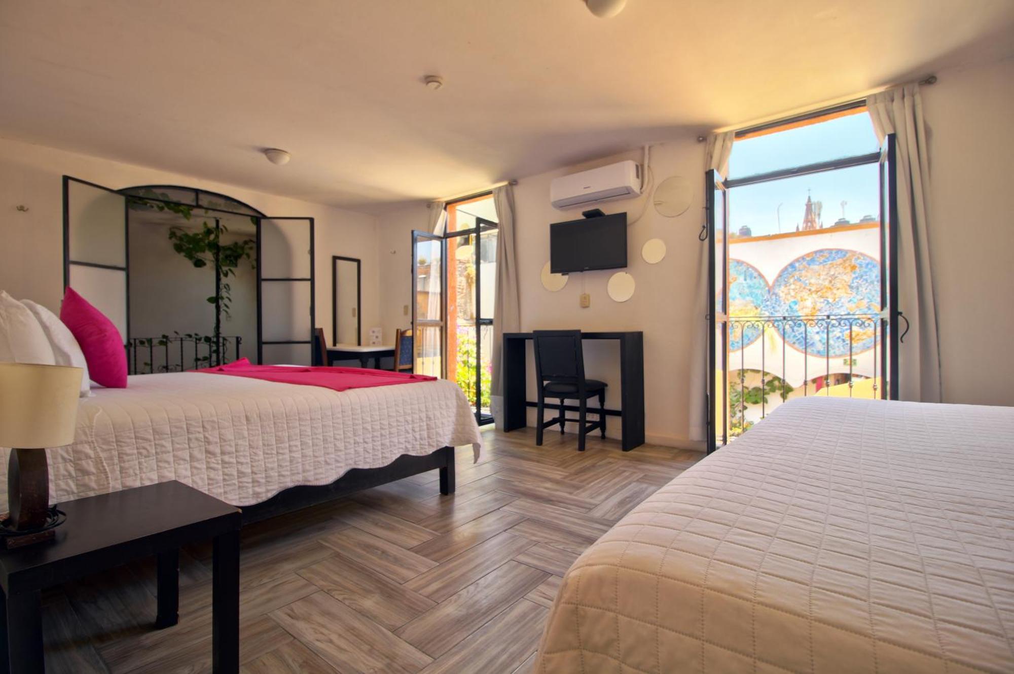 Hotel Punto 79 San Miguel de Allende Exterior photo